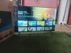Ailyons 43-Inch Smart TV – Premium Home Entertainment at an Amazing