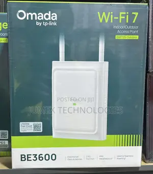 TP-Link EAP725 Indoor/Outdoor Access Point EAP725-Outdoor