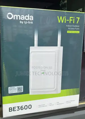 TP-Link EAP725 Indoor/Outdoor Access Point EAP725-Outdoor