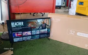 TCL 32 Inch Smart LED TV – Sleek Design Brilliant Picture 32 Smart
