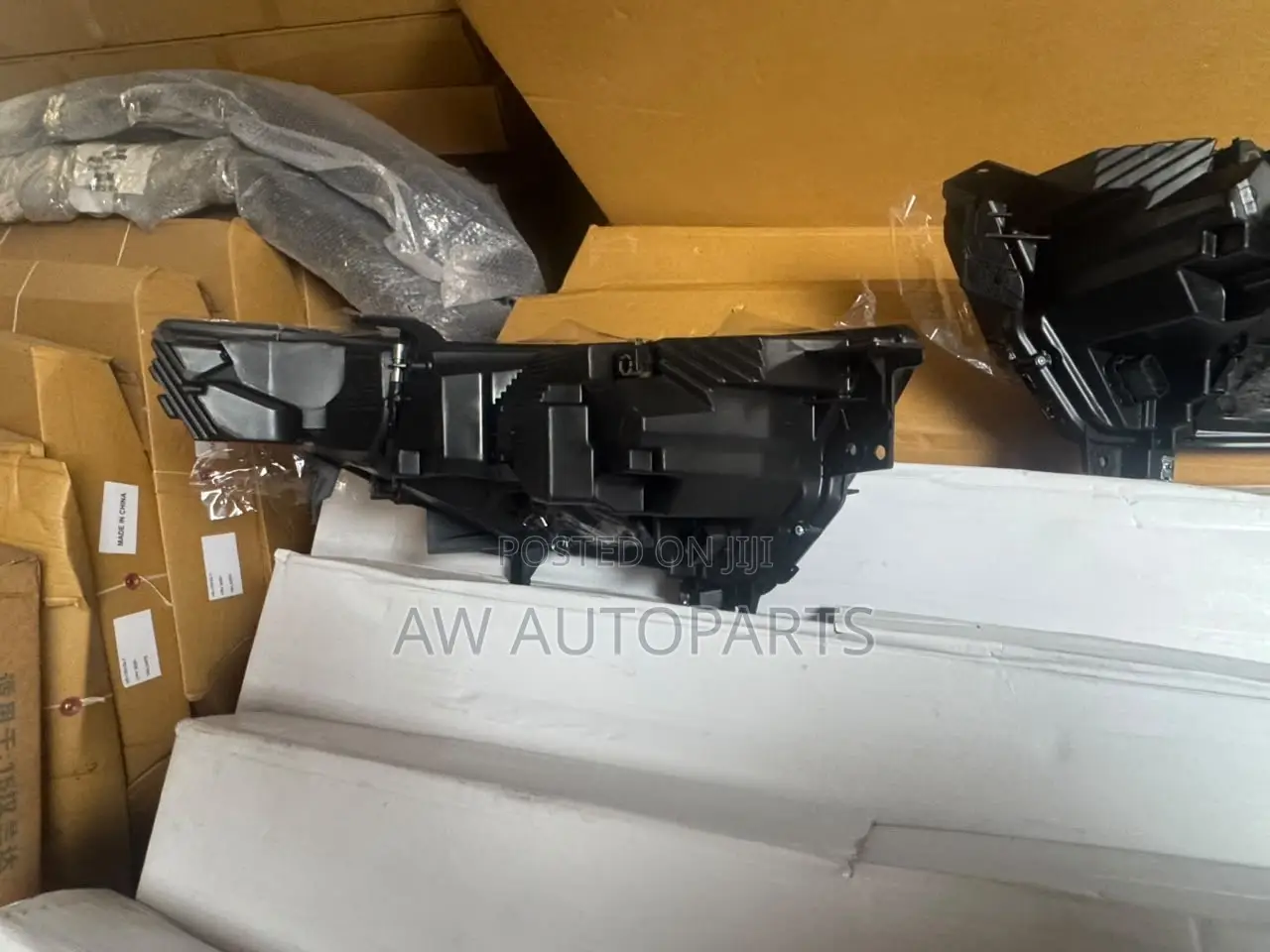 Ford Explorer 2020 Head Lamp. Pair