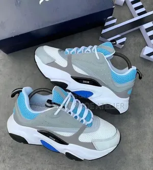 Christian Dior Homme B22 Sneakers