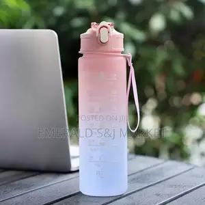 Sports Water Bottle