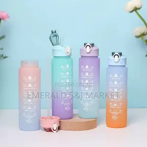 Sports Water Bottle