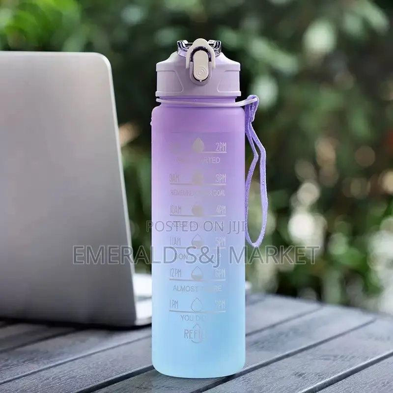 Sports Water Bottle