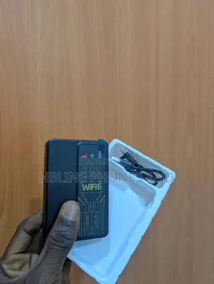 Wifi Powerbank