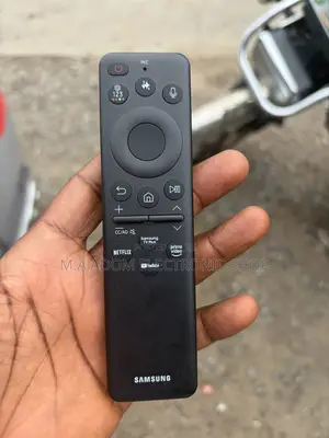Home Used Solor Cell One Smart Samsung TV Remote Control