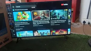 Ailyons 43" Smart TV – Enjoy More With a Bigger Screen 43inches