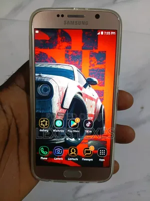New Samsung Galaxy S6 32 GB Gold