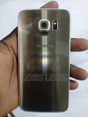 New Samsung Galaxy S6 32 GB Gold