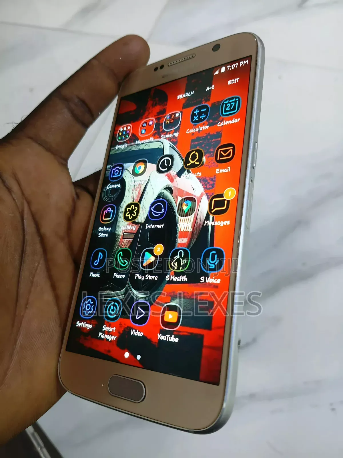 New Samsung Galaxy S6 32 GB Gold