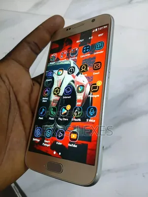 New Samsung Galaxy S6 32 GB Gold
