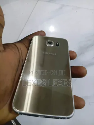 New Samsung Galaxy S6 32 GB Gold