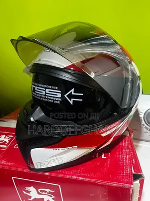 Full Face Helmet