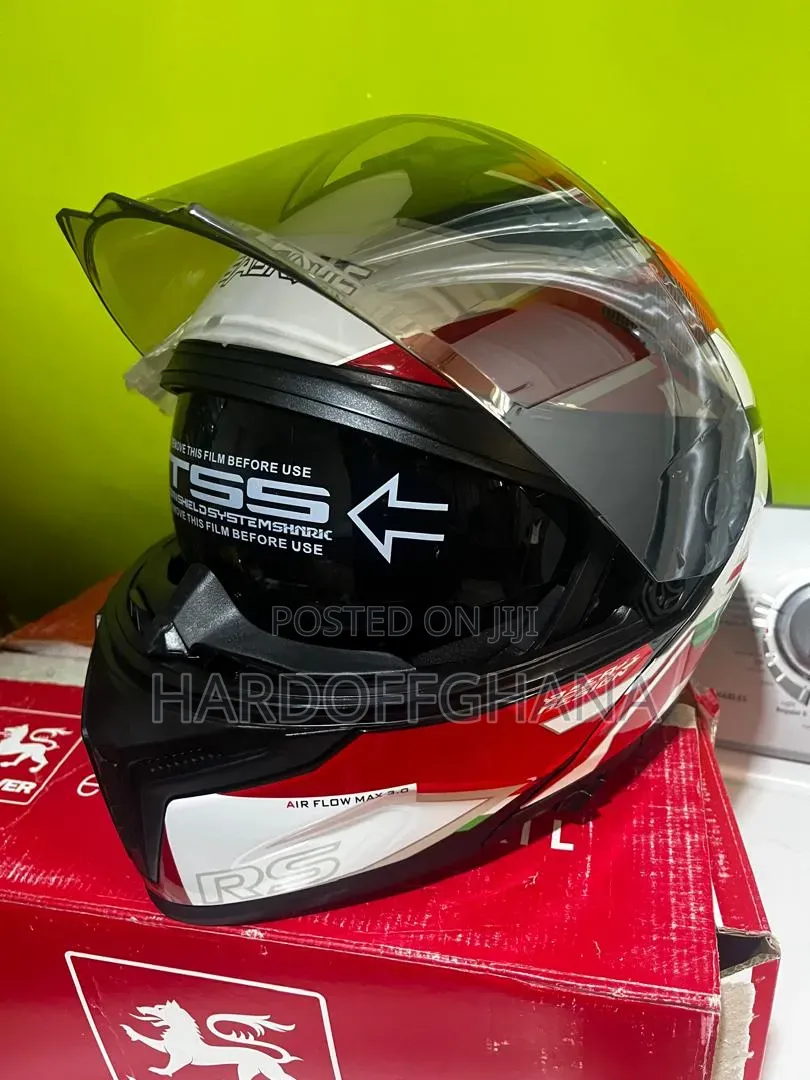 Full Face Helmet