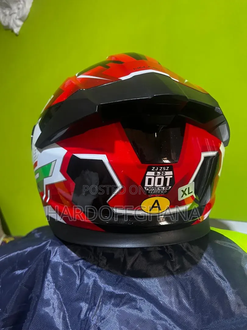 Full Face Helmet