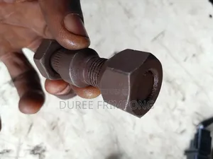 Kia Bongo Wheel Bolt and Nut Back