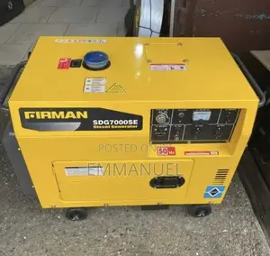 Diesel Generators