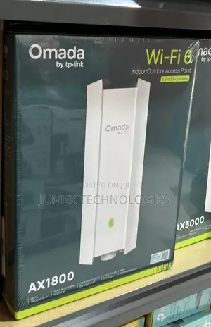 Tp- Link Eap610-Outdoor Access Point Wifi6 Omaha Ax1800