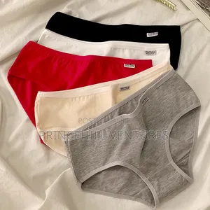 Ladies Cotton Panties