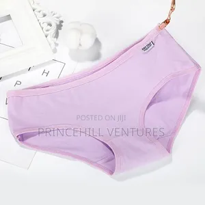 Ladies Cotton Panties