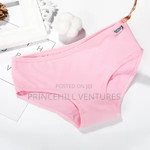 Ladies Cotton Panties
