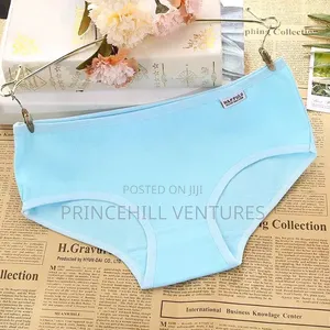 Ladies Cotton Panties