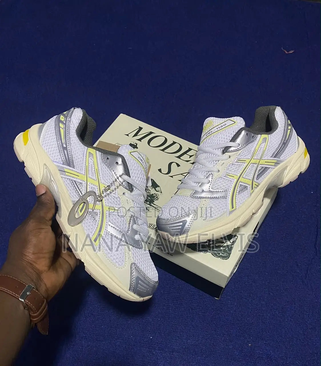 Asics Shoes