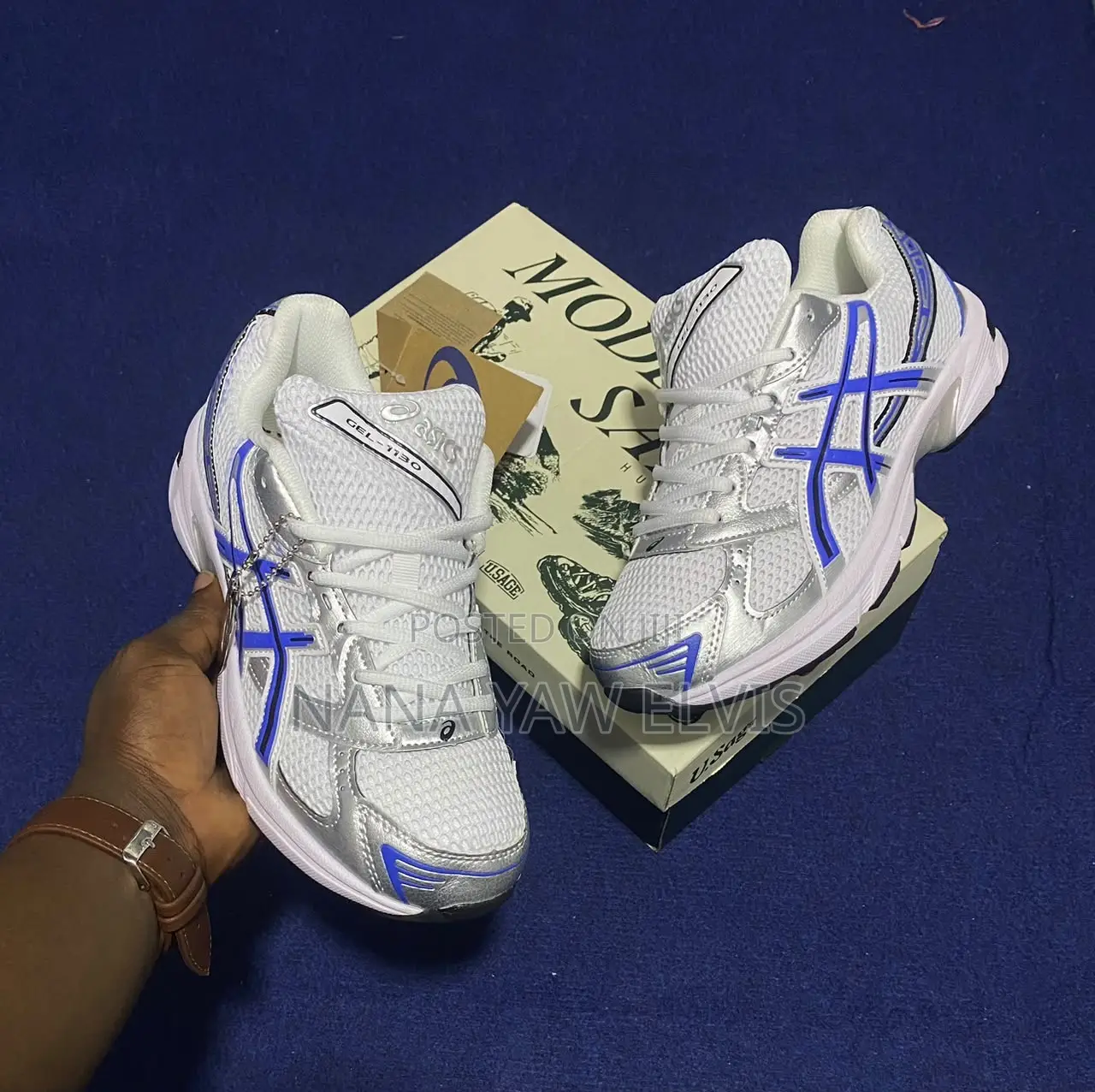 Asics Shoes