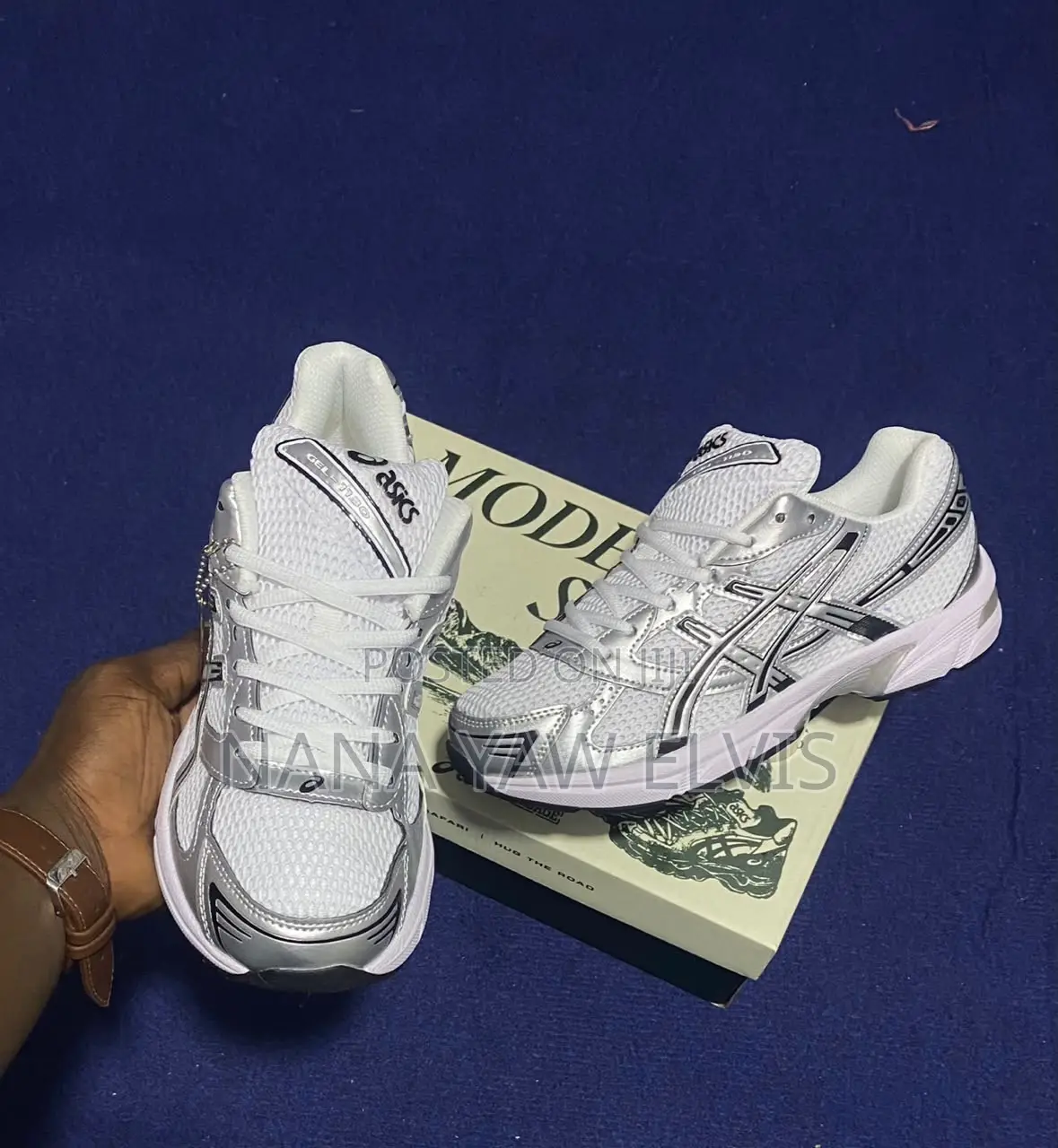 Asics Shoes