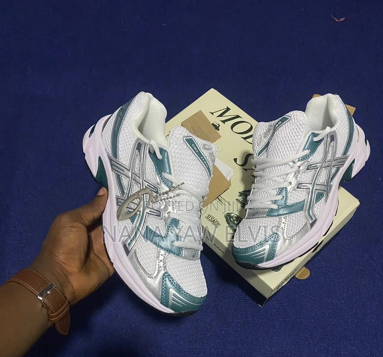 Asics Shoes