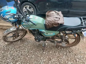 Royal RY125 2025 Green