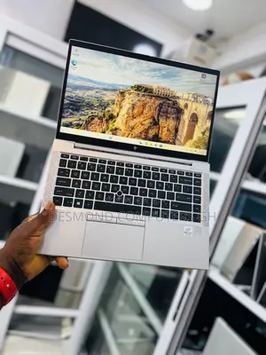 Laptop HP EliteBook 840 G7 16GB Intel Core i7 SSD 512GB
