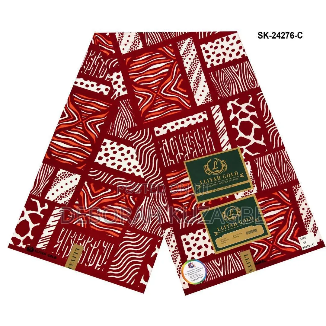 100% Cotton Fabrics for All Occasions