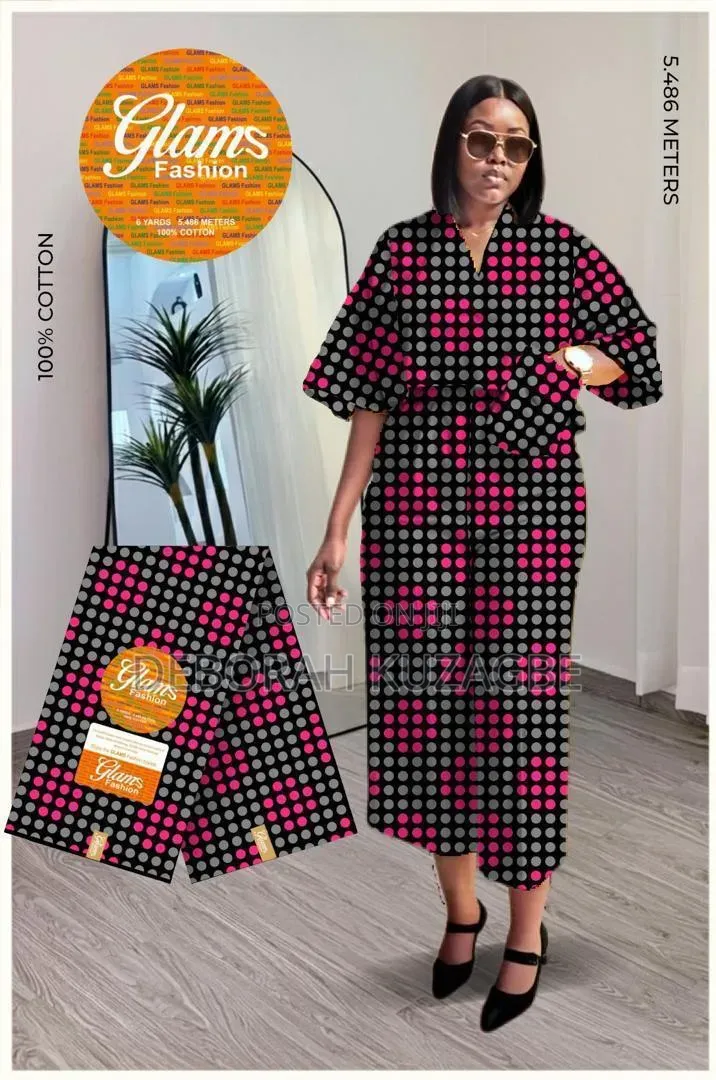 100% Cotton Fabrics for All Occasions