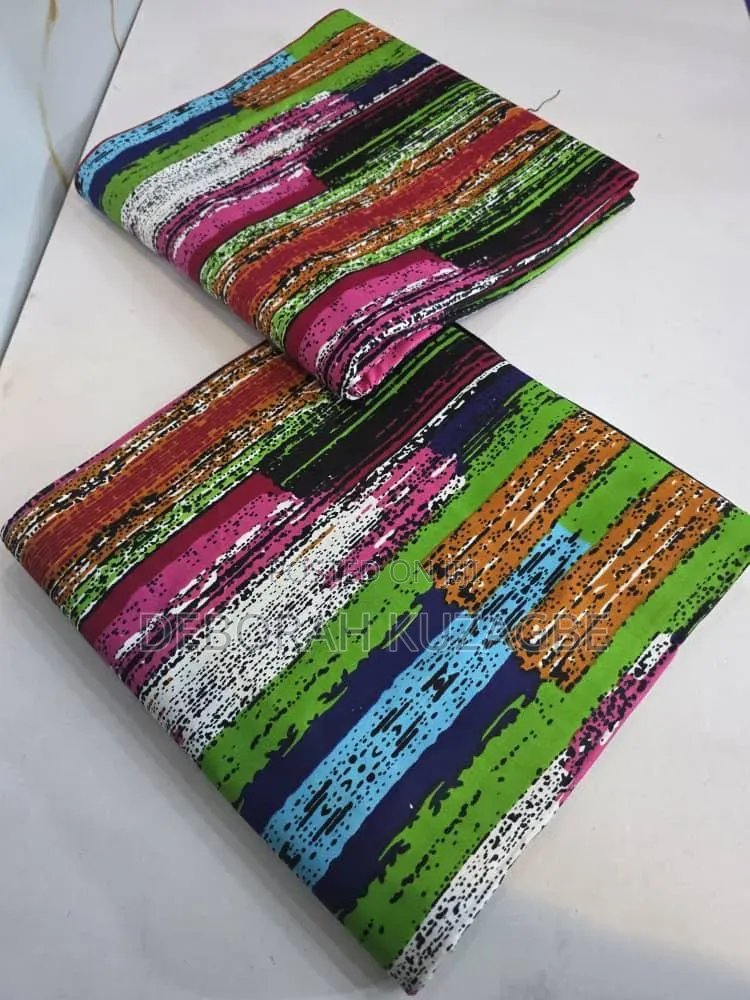 100% Cotton Fabrics for All Occasions