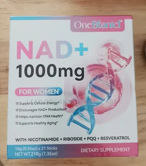 Nad+ for Women