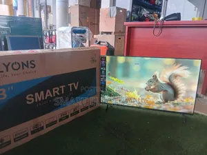 Ailyons 43-Inch Smart TV – Upgrade Your Home Entertainment Experience