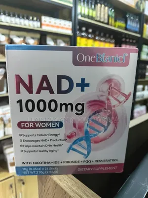 Nad+ for Women