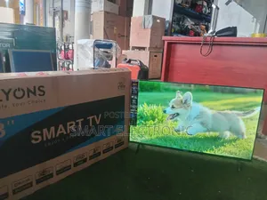 Ailyons 43-Inch Smart TV – Upgrade Your Home Entertainment Experience
