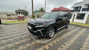 Honda Pilot 2025 Black