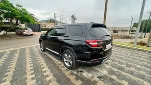 Honda Pilot 2025 Black