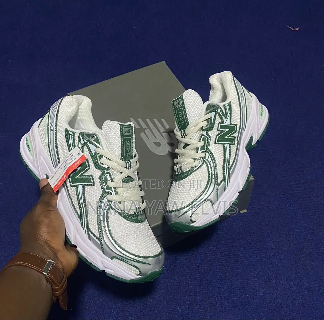 New Balance Sneakers for Both Genders