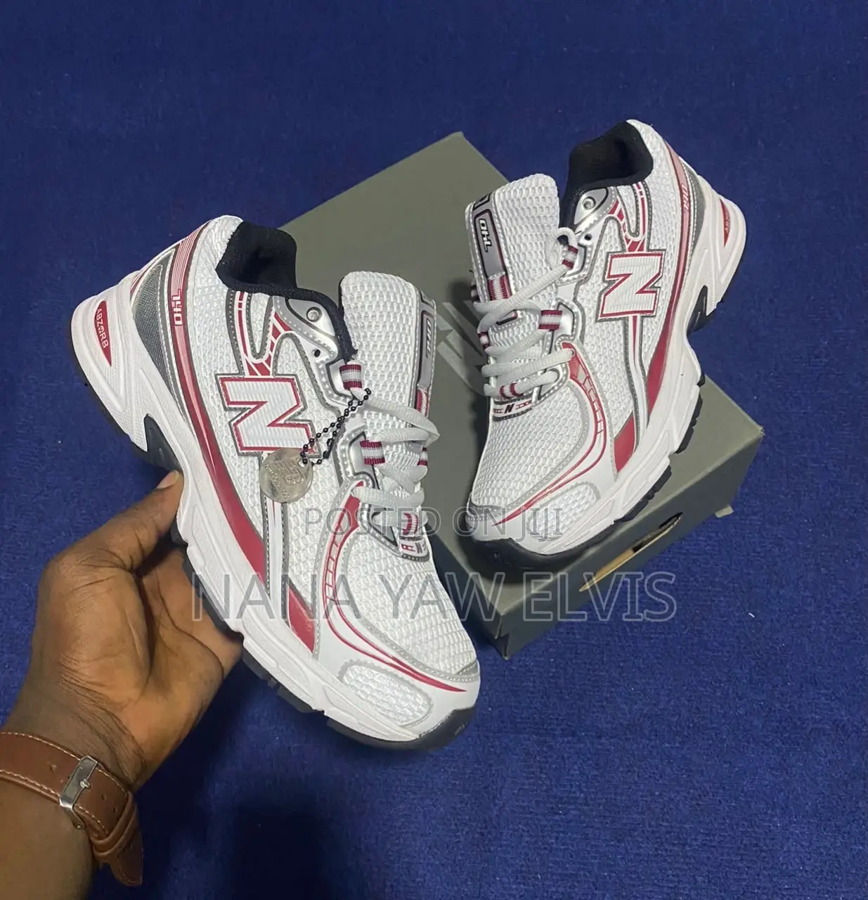 New Balance Sneakers for Both Genders
