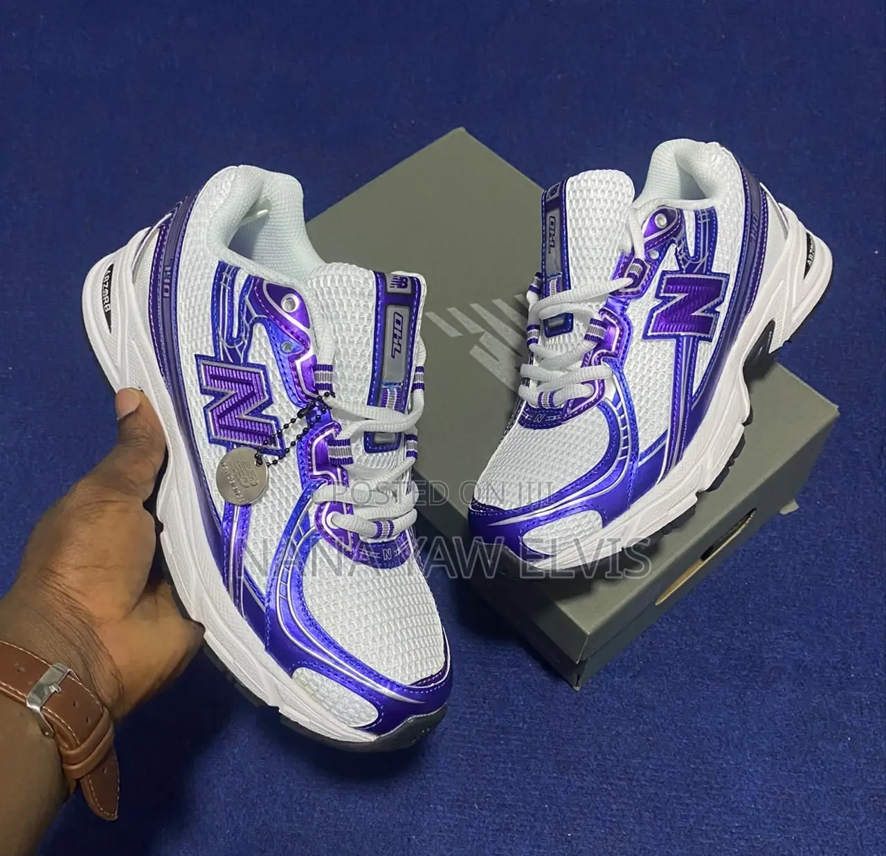 New Balance Sneakers for Both Genders