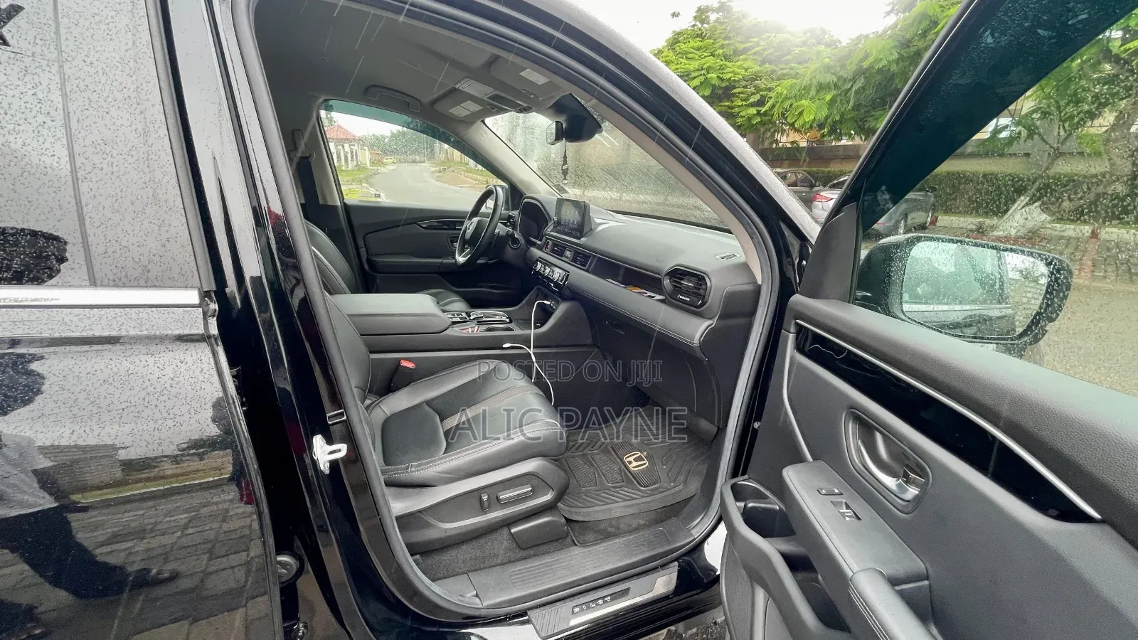 Honda Pilot 2025 Black