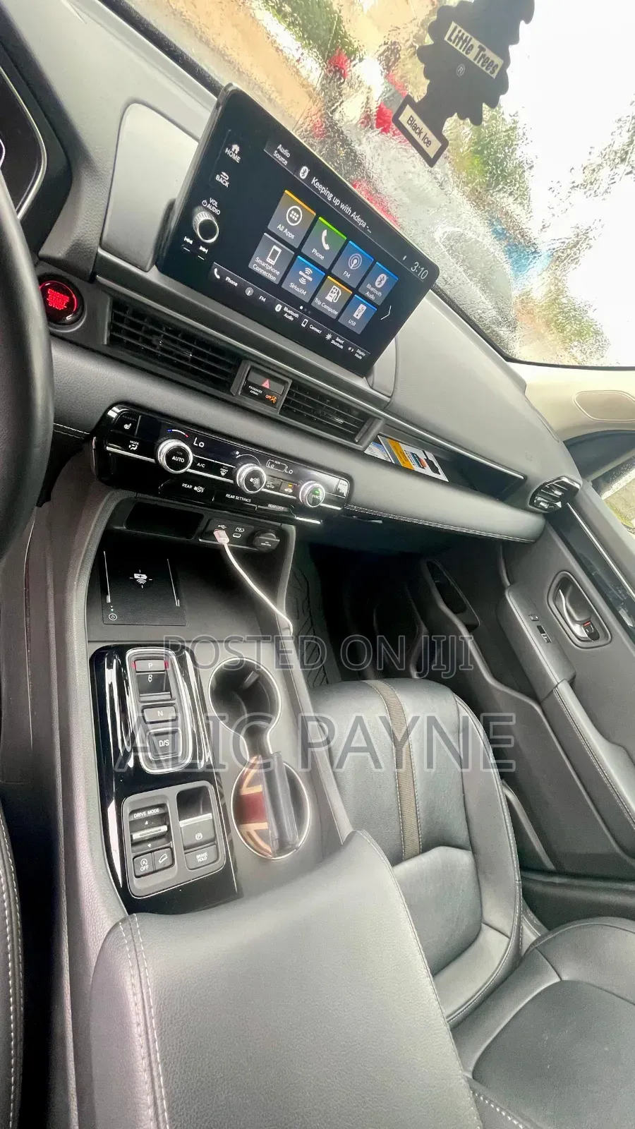Honda Pilot 2025 Black