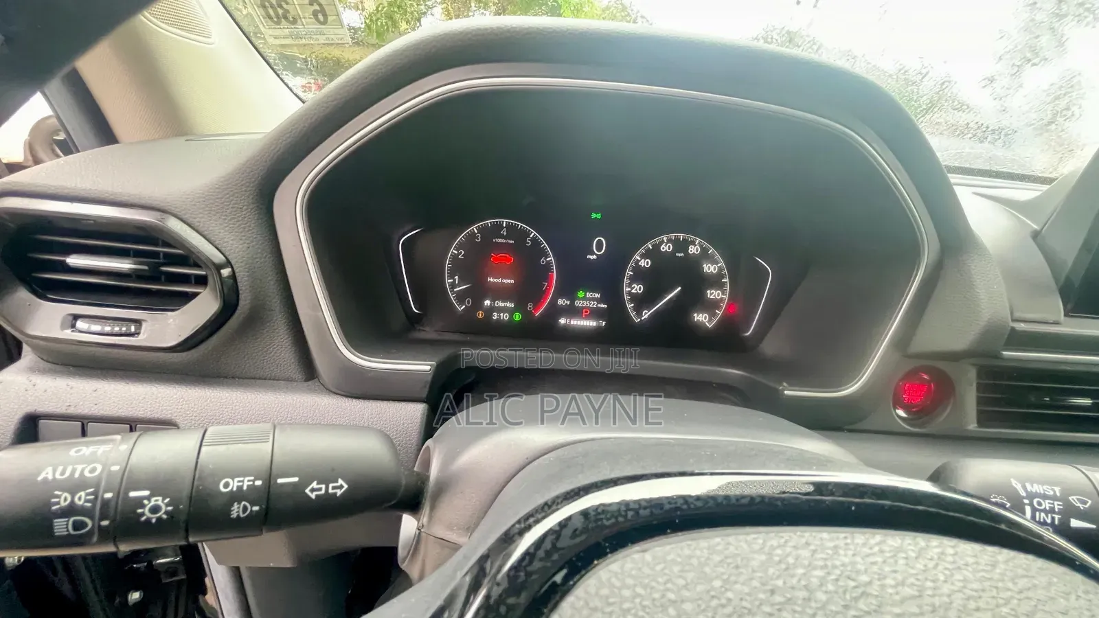 Honda Pilot 2025 Black