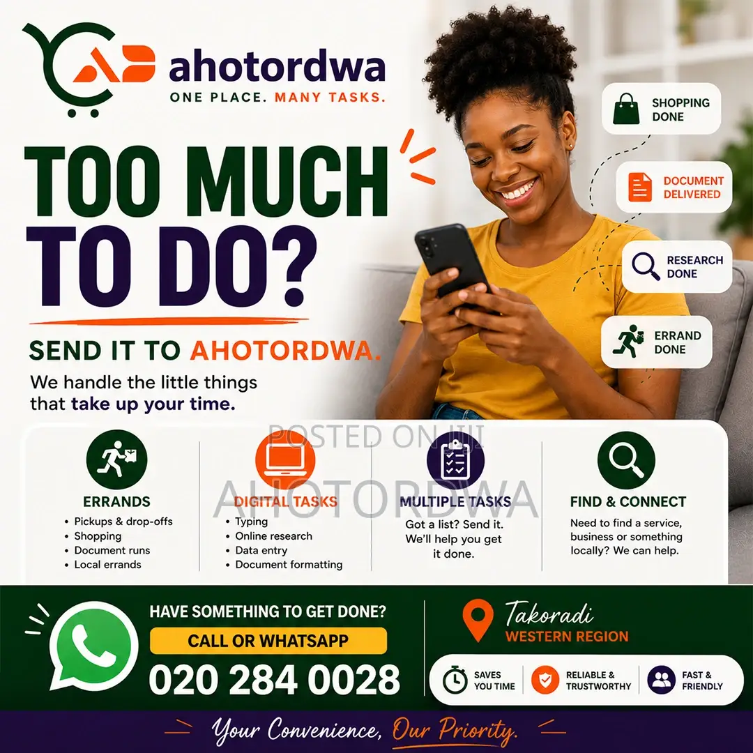 Errand Digital Assistance Services