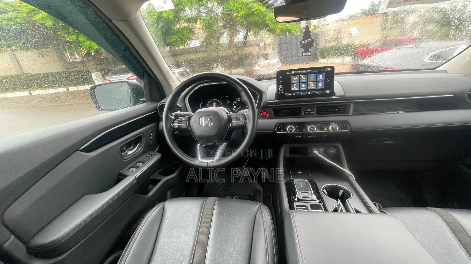 Honda Pilot 2025 Black